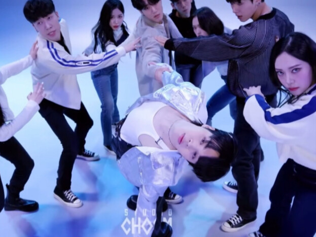 "The female dancers around Park Jimin never burned him after all."