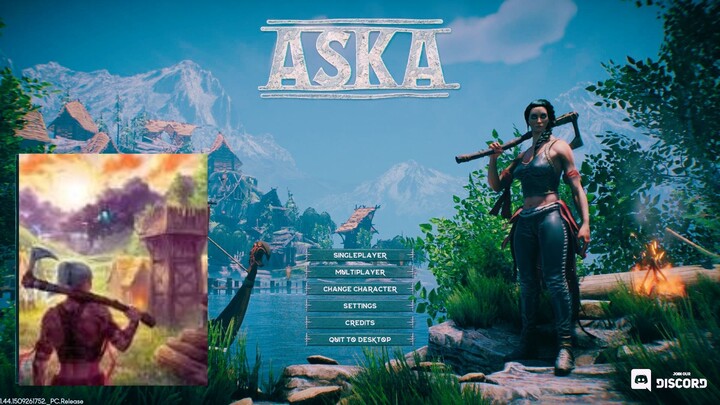 ASKA Game | Full Gameplay | Episode 87 | No Commentary Gameplay