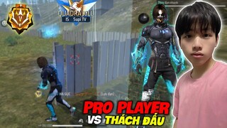 [FREE FIRE] SUPI MẶC ĐỒ PRO PLAYER VS THÁCH ĐẤU TANK BO GÁNH CẶP ĐÔI YÊU NHAU CHỤM ĐẦU TRONG TEAM