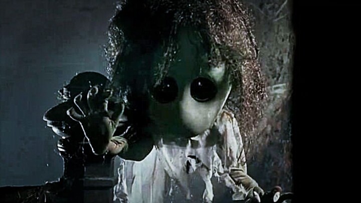 Why could a single doll become the pinnacle of Chinese horror? The terrifying classic series “The Lo