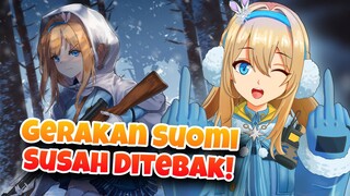 Gerakan Suomi Susah Ditebak! - GF2 Exilium