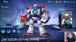 MLBB _ ESTES SKIN BLACKLIST ĐẸP NHẤT! BỘ 3 SKIN KUNGFU PANDA RA MẮT, AKAI CHẤT Đ