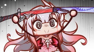 【铁道部】告诉来古士，我想哀哭了——以虚无对抗虚无的海瑟音如是说