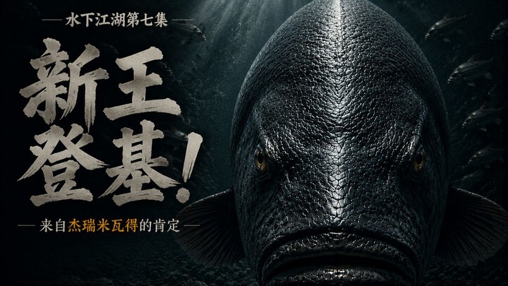 Anh Thanh cất tiếng nói tiếng Anh! Jeremy Wade quyết định tôn trọng vùng nước này