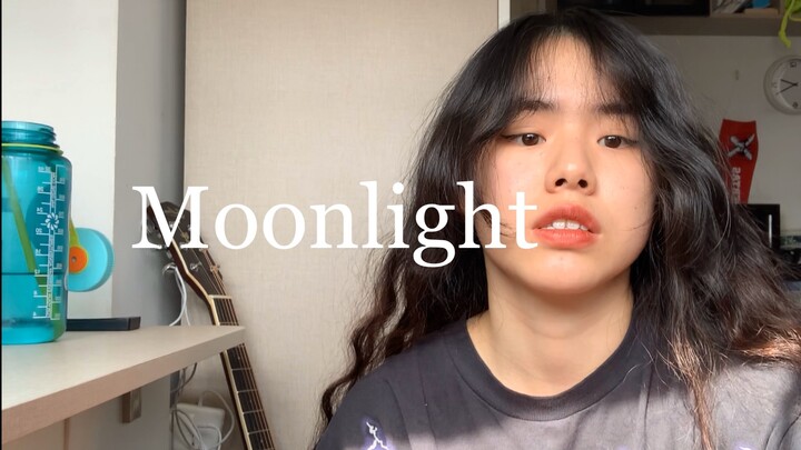 [Music]A high school student's covering of XXXTENTACION's <Moonlight>