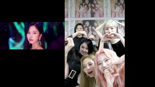 TWICE新曲Feel Special无实物还原MV场景视频公开