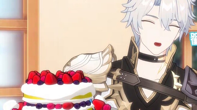 [Enemy] มื้ออาหารวันนี้ที่บ้านมกุฎราชกุมาร [Plot Still/MMD]