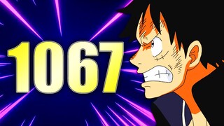 ODA HAUT HEFTIGEN PLOT TWIST RAUS!!! 😱😱😱 [ONE PIECE 1067 SPOILER]