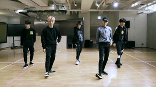 【nct dream】adalah ruang latihan yang belum pernah kulihat sebelumnya