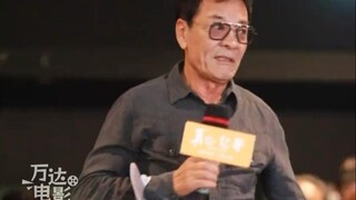 刘威：前面全都是中戏的，我们上戏变成上不了戏！