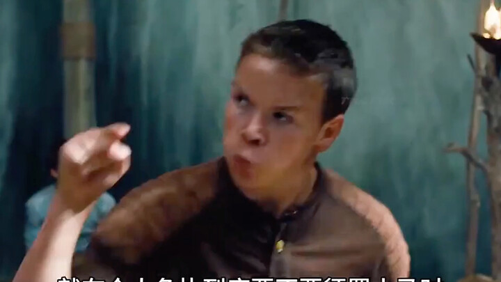 الأشخاص المحاصرون في متاهة لا يعرفون أنهم موضوع بحث #MazeRunner