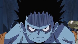 Watch all 7 forms of Luffy in one go! From Gear 2 Steam to Gear 5 Sun God! Which one is your favorit