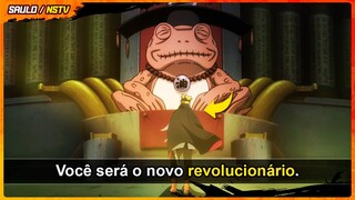 A ÚLTIMA PROFECIA DE BORUTO UCHIHA❗ - BORUTO TWO BLUE VORTEX