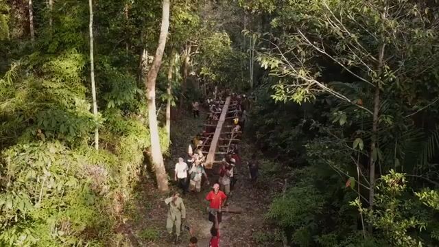 PESTA BABI FULL MOVIE:(PIG FEAST FULL MOVIE HD 2026) PAPUA BUKAN TANAH KOSONG!!