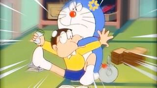 大雄：啊啊啊（恶臭，我真是太愉悦了！！！
