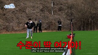 Nana BNB with Seventeen eps 6-2 (indo sub)