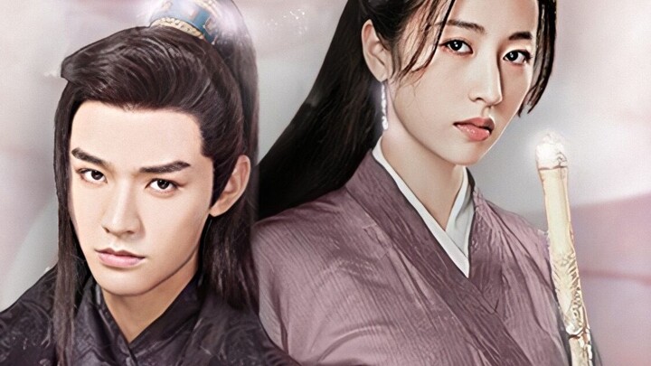 Zhou Yutong x Gong Jun ▕ It's the wind that's moving ■ Love since marriage (fake) It's not the wind 
