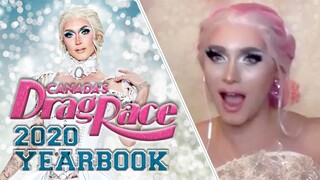 Juice Boxx Nominates Queens In The Drag Race Yearbook | Canada's Drag Race | PopBuzz Meets