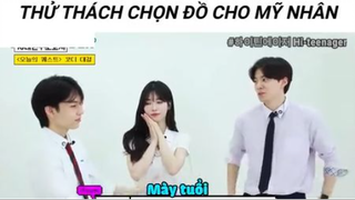 Phối đồ cho bạn gái theo phong cách sexy part 5 #giaitri