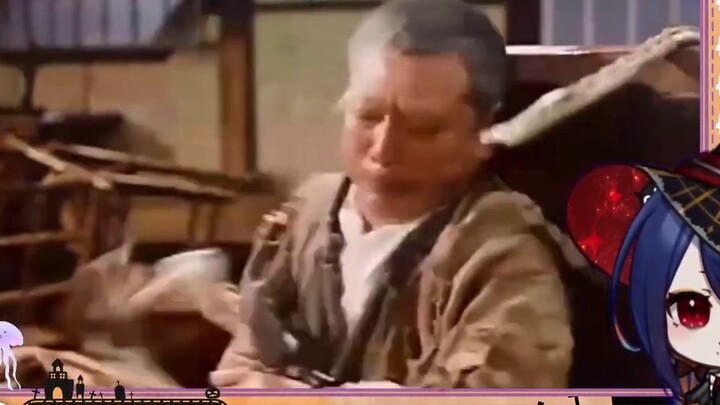 The overseas tiger shark watched "Uncle Zombie" for the first time and was amused by the Chinese Sup