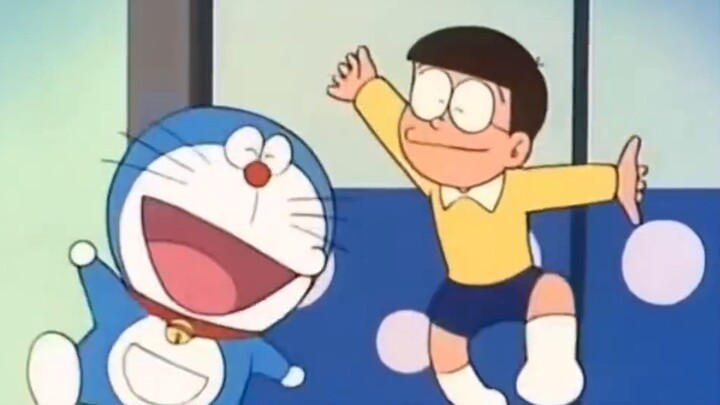 Pekerjaan apa pun yang akan dilakukan Nobita di masa depan akan lebih mengejutkan daripada Takeshi d