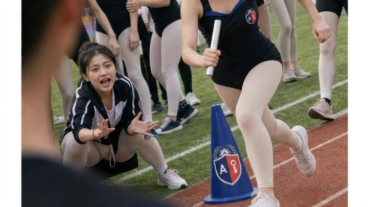 Dance Majors’ School Sports Day GPT Image Version 2 | AI-201