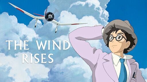 The Wind Rises: Gió Nổi (2013) | Studio Ghibli