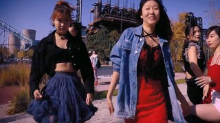 Bản cover đầy đủ "LOCO" của ITZY | Chúng tôi đã cố gắng hết sức để tái tạo lại trang phục! ! ~