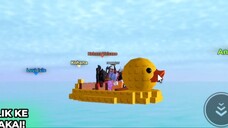 REVIEW PERAHU SKIN BEBEK CLASIK EVENT AUTO NAIK SECRET #ff #freefire