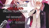 Diabolik Lovers More, Blood - Shuu Sakamaki - ( Maniac P19 )( ENG SUB )
