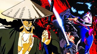 Ninja Scroll the series  - 09 SUB INDO