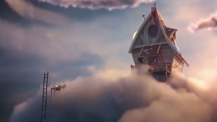 CGI Animated Short Film Castaway