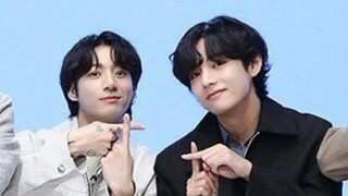 my ultimate bias .. taekook forever...