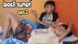 BOCIL DI SUNAT TEMANNYA❗eps.2 DIWAN & ALI | sahabat ambyar | komedi indonesia