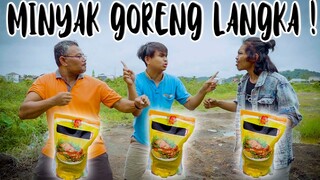 PAK AMIR BELI MINYAK GORENG | SEBUTSAJA DAYAT