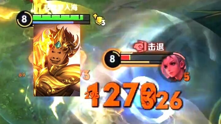 Main Dharma, Raih Skor Tinggi!