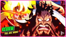 ALL IN ONE: Cuộc Chiến Vĩ Đại Nhất One Piece - Băng Mũ Rơm VS Hai Tứ Hoàng