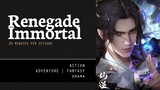 [ Renegade Immortal ] Episode 38-39
