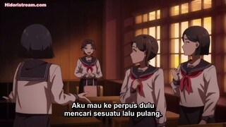 EP6 Chuuzenji-sensei Mononoke Kougiroku: Sensei ga Nazo wo Hodoite Shimau kara (Sub Indonesia)