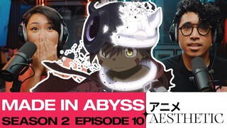 Faputa GOES IN! - Made in Abyss Season 2 Episode 10 Reaction