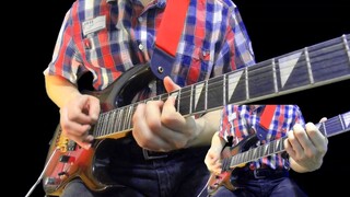 My part of guitar collab 08.2023