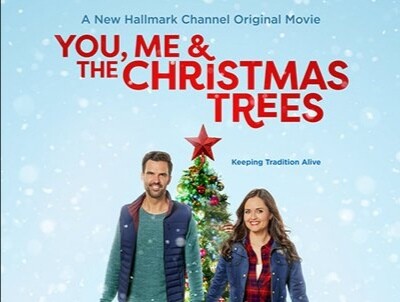 You, Me & The Christmas Trees (2021)