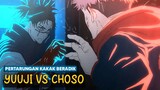 OOMAGAA~ Yuuji vs Choso, Ternyata Melawan Sodara sendiri?!🤯 [AMV]