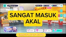 SANGAT MENANTANG " MALAM MALAM AKU SENDIRI" HATSUNE MIKU COLORFULSTAGE GAME PLAY