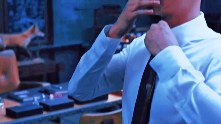 “Have you ever heard of Zhang Jin’s suit-wearing thug?”