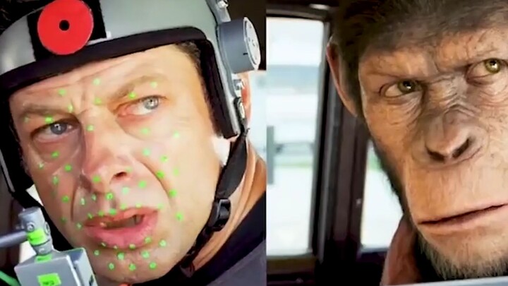 Meski nggak pernah tampil wajahnya, aktingnya sudah setara bintang film kelas dunia—Oscar sebenarnya