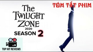 Review Phim Miền Hư Ảo (The Twilight Zone) | Bạn sẽ làm gì khi có thể thay đổi cả thành phố