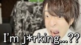 When Japanese High Schooler Pronounces ''I'm Joking''