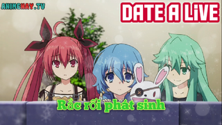 🌀Date A Live Tập 10 Vietsub 🎀|SS3