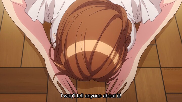 Modaete-Yo Adam Kun | Bro had a teacher begging